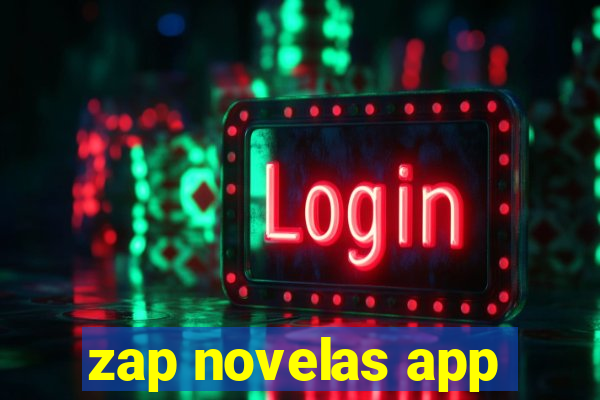 zap novelas app